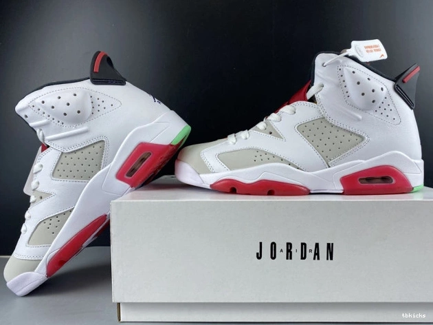 Reps TBK Hare Air CT8529-062 Jordan 6 0718
